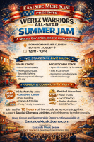 Wertz Warriors All-Star Summer Jam