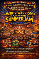 Wertz Warriors All-Star Summer Jam